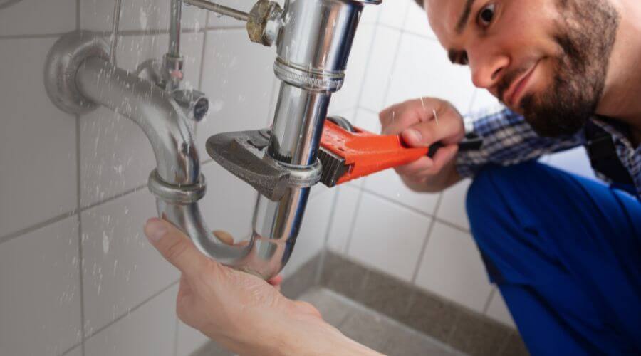 Local tankless water heater installation in Kearsarge, NH